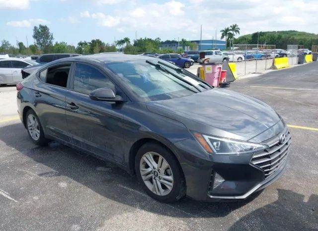 hyundai elantra 2020 5npd84lf1lh598365