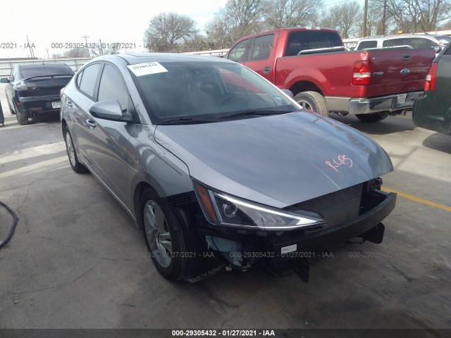 hyundai elantra 2020 5npd84lf1lh606061