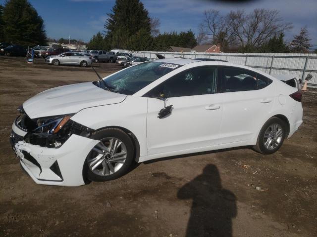 hyundai elantra 2020 5npd84lf1lh626598