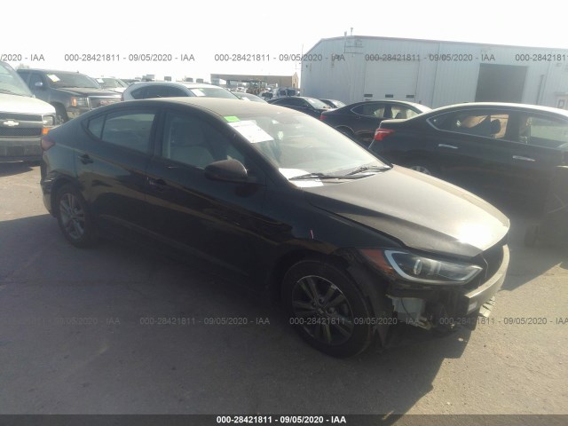 hyundai elantra 2017 5npd84lf2hh006902