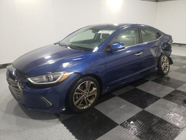 hyundai elantra se 2017 5npd84lf2hh019133