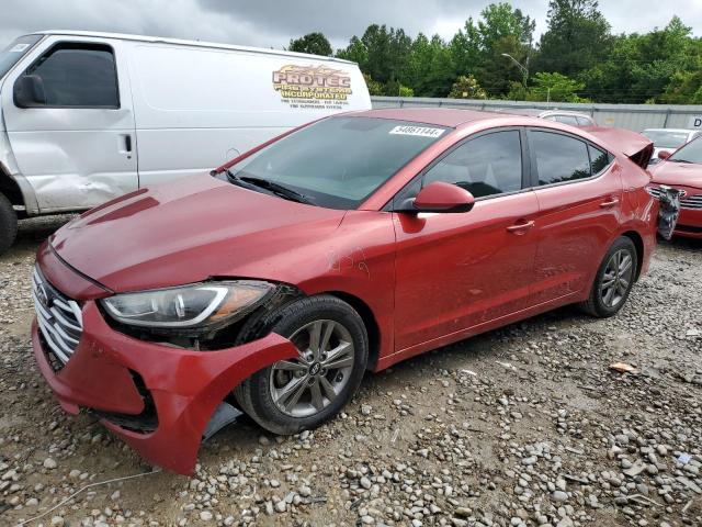 hyundai elantra se 2017 5npd84lf2hh024350