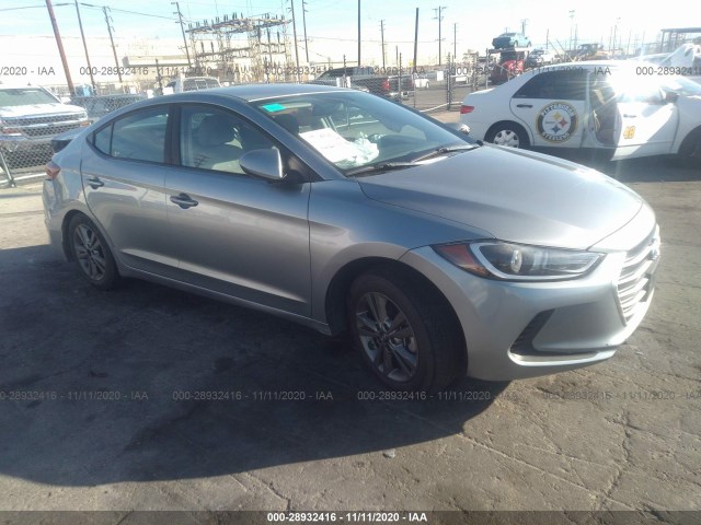 hyundai elantra 2017 5npd84lf2hh025871