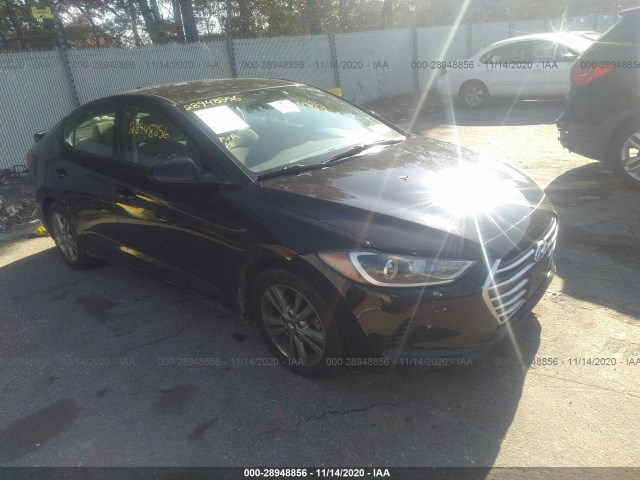 hyundai elantra 2017 5npd84lf2hh029788