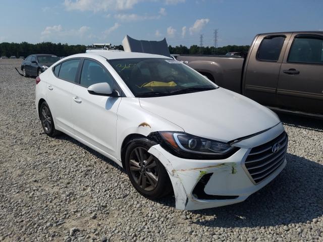 hyundai elantra se 2017 5npd84lf2hh035879