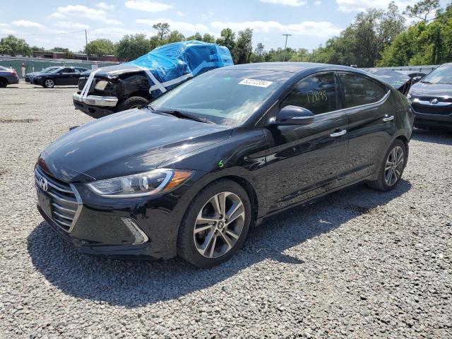 hyundai elantra 2017 5npd84lf2hh041312