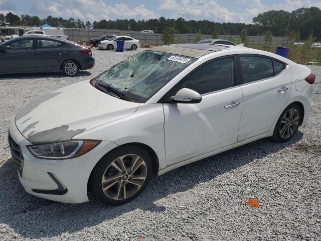 hyundai elantra se 2017 5npd84lf2hh041794