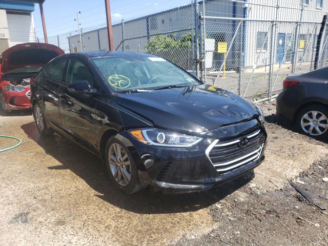 hyundai elantra se 2017 5npd84lf2hh043867