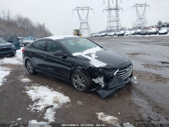 hyundai elantra 2017 5npd84lf2hh044159