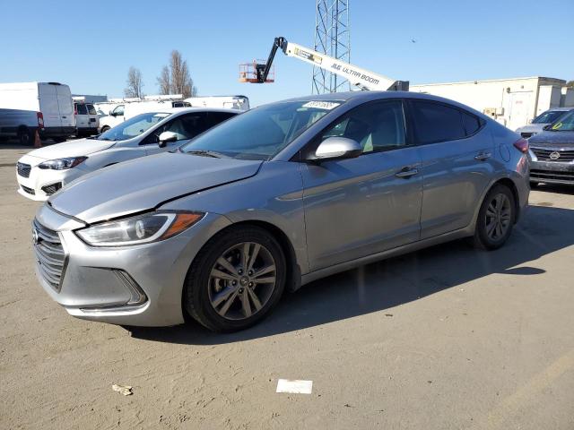 hyundai elantra se 2017 5npd84lf2hh050009