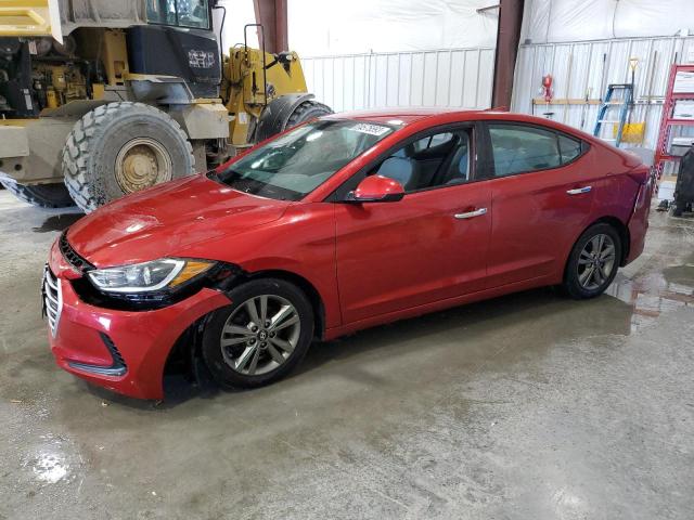 hyundai elantra 2017 5npd84lf2hh051256