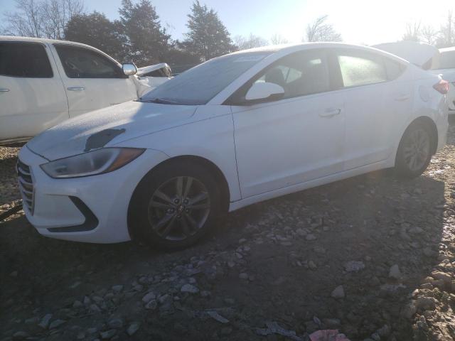 hyundai elantra 2017 5npd84lf2hh055646