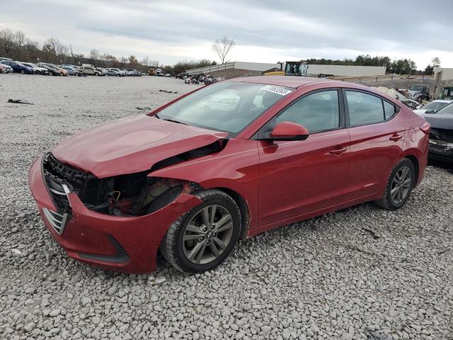 hyundai elantra 2017 5npd84lf2hh074570