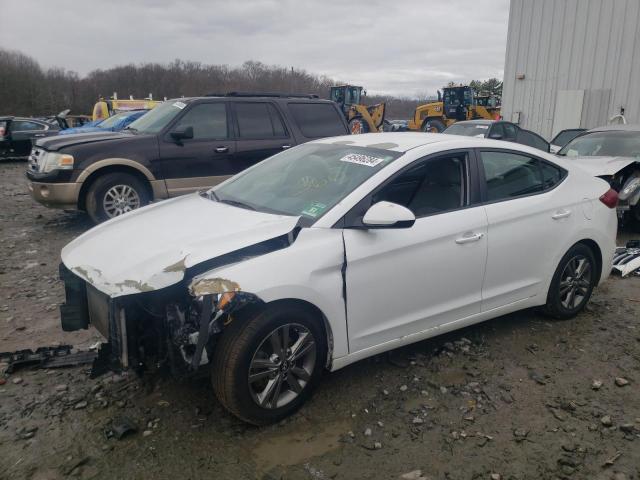 hyundai elantra 2017 5npd84lf2hh075038