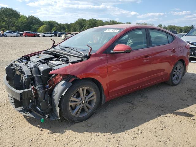 hyundai elantra 2017 5npd84lf2hh082314