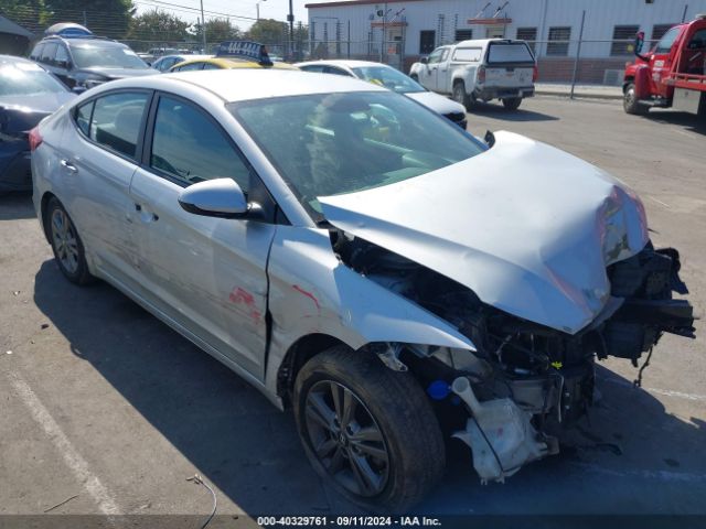 hyundai elantra 2017 5npd84lf2hh082670