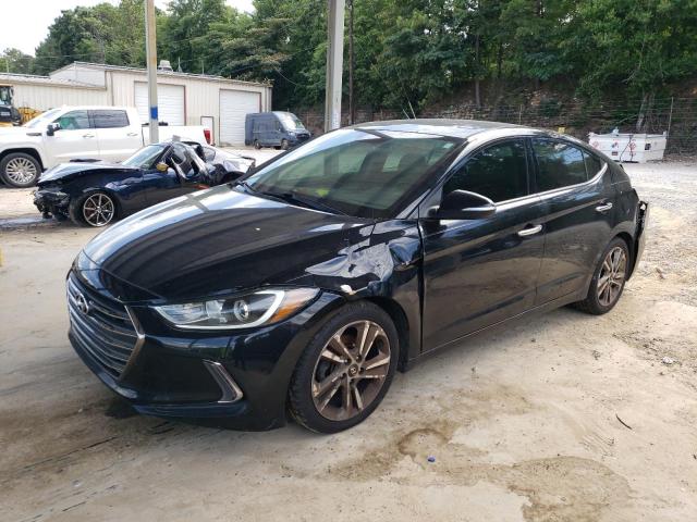 hyundai elantra 2017 5npd84lf2hh082717