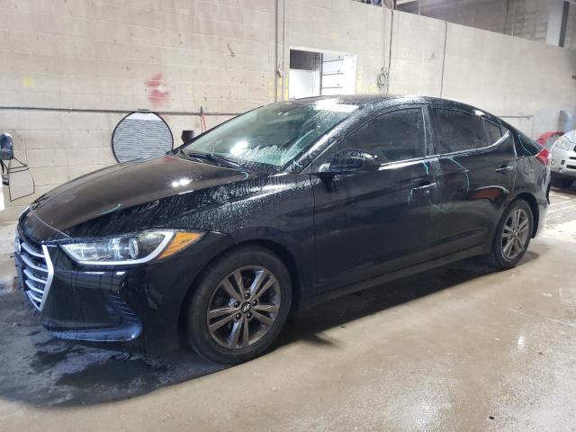 hyundai elantra 2017 5npd84lf2hh091417