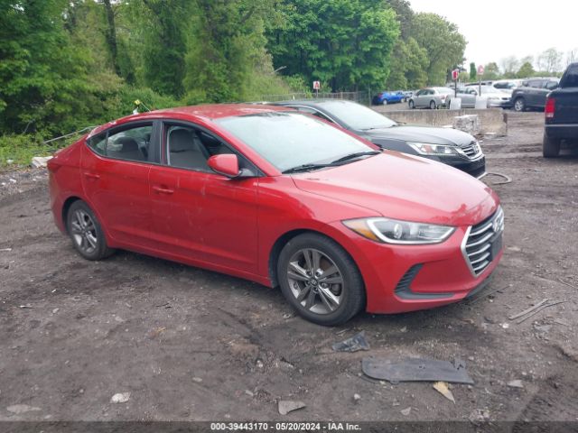 hyundai elantra 2017 5npd84lf2hh096732