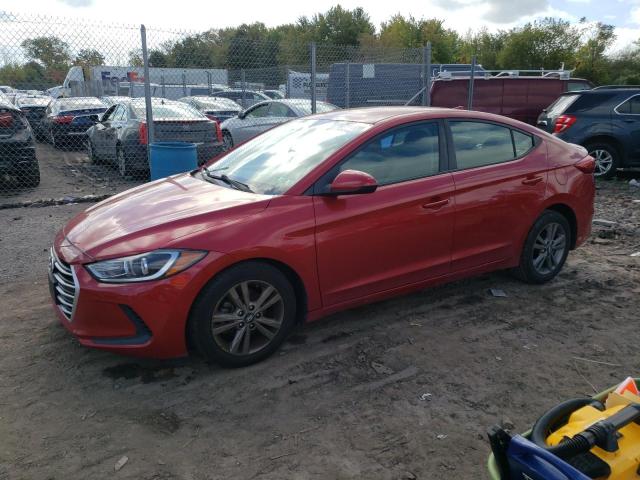 hyundai elantra se 2017 5npd84lf2hh107325