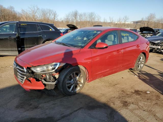 hyundai elantra se 2017 5npd84lf2hh107535