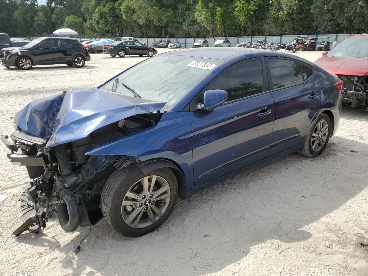 hyundai elantra 2017 5npd84lf2hh108166