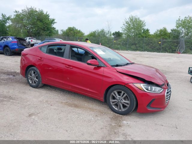 hyundai elantra 2017 5npd84lf2hh116428