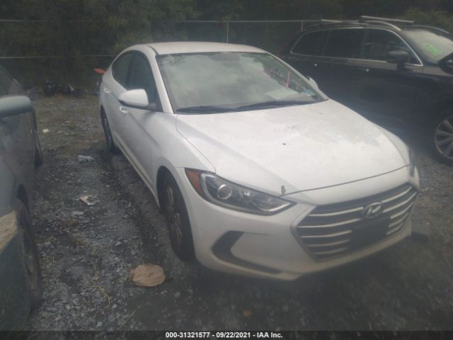 hyundai elantra 2017 5npd84lf2hh128806