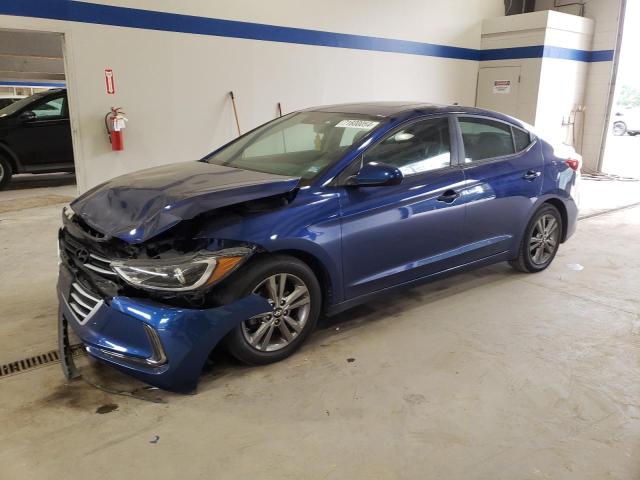 hyundai elantra se 2017 5npd84lf2hh129468