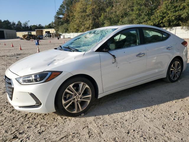 hyundai elantra se 2017 5npd84lf2hh129664