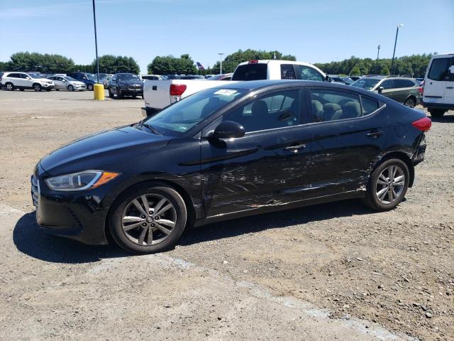 hyundai elantra 2017 5npd84lf2hh130118