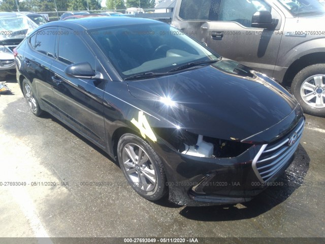 hyundai elantra 2017 5npd84lf2hh133648