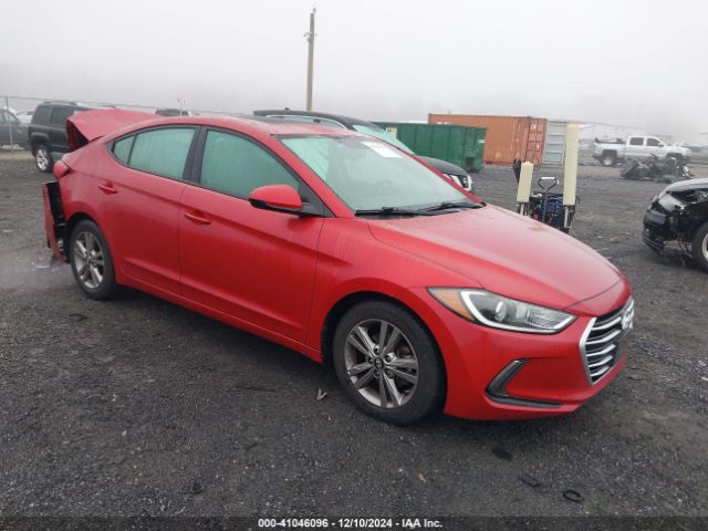 hyundai elantra 2017 5npd84lf2hh133939