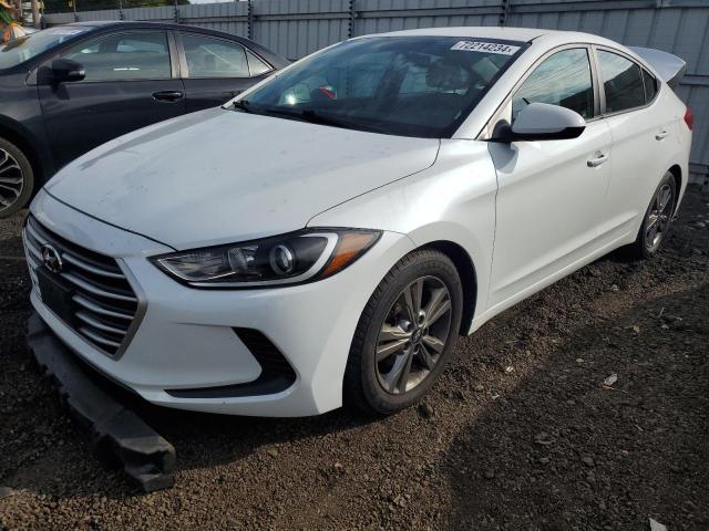 hyundai elantra se 2017 5npd84lf2hh134976