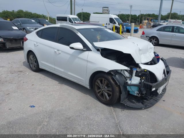 hyundai elantra 2017 5npd84lf2hh155701