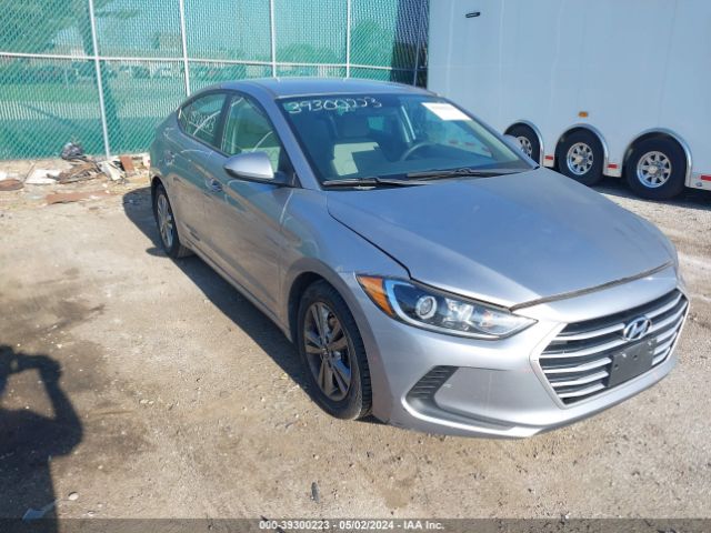 hyundai elantra 2017 5npd84lf2hh159229