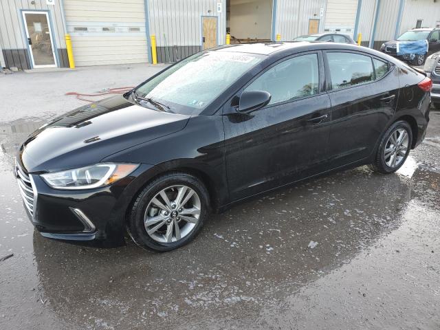 hyundai elantra se 2017 5npd84lf2hh166245