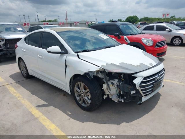 hyundai elantra 2017 5npd84lf2hh168836