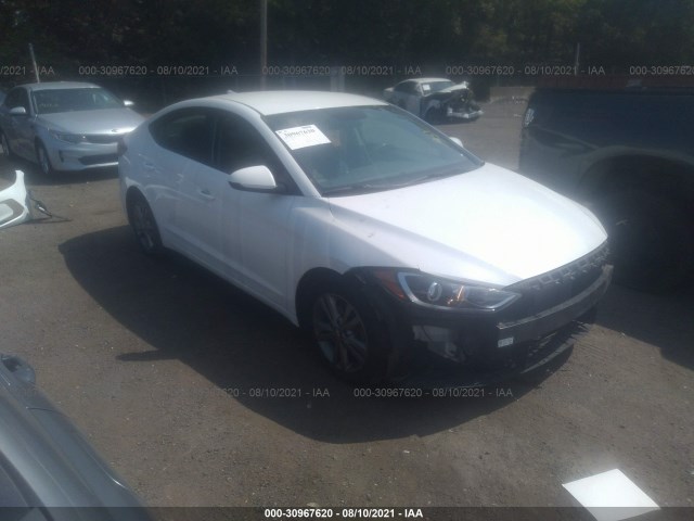 hyundai elantra 2017 5npd84lf2hh174216