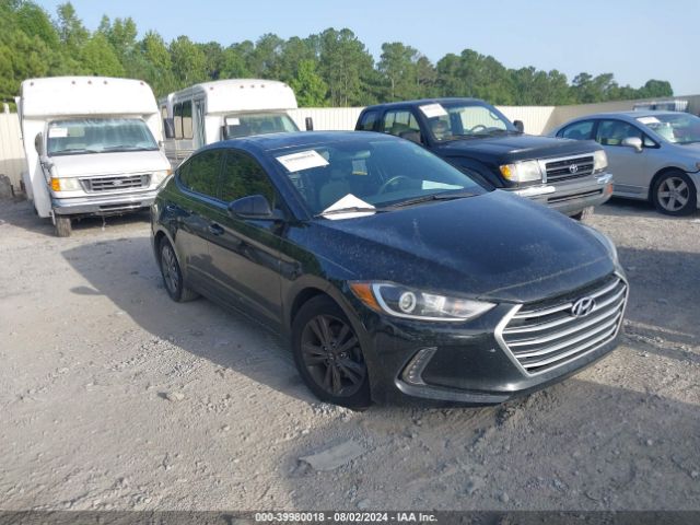 hyundai elantra 2017 5npd84lf2hh176709