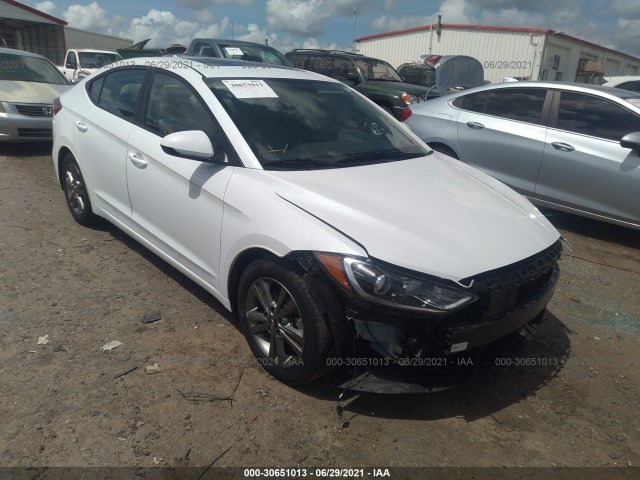 hyundai elantra 2017 5npd84lf2hh196510