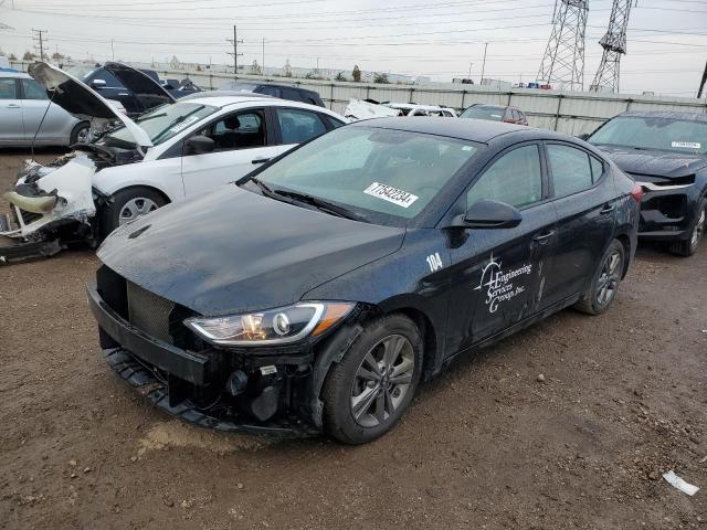 hyundai elantra se 2017 5npd84lf2hh211376