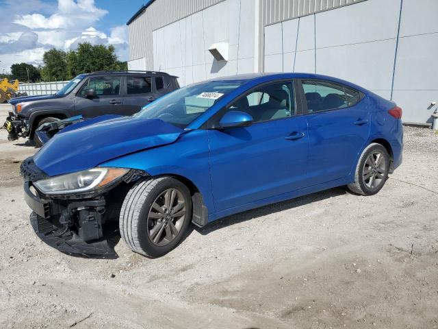 hyundai elantra se 2018 5npd84lf2jh221752