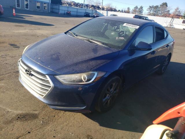 hyundai elantra se 2018 5npd84lf2jh222710