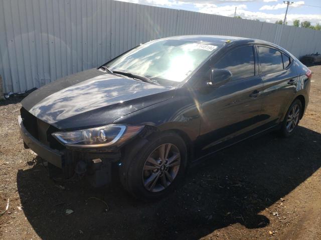 hyundai elantra se 2018 5npd84lf2jh233982