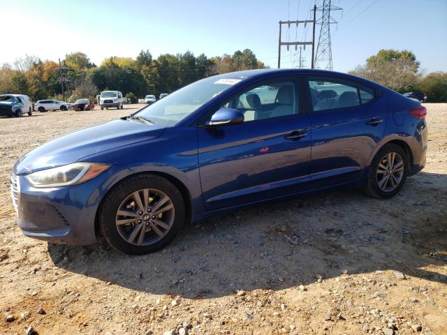 hyundai elantra se 2018 5npd84lf2jh240110