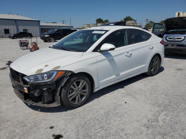 hyundai elantra 2018 5npd84lf2jh241483