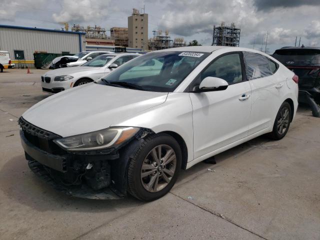 hyundai elantra se 2018 5npd84lf2jh246943