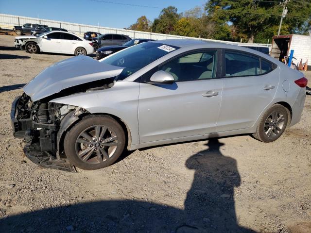 hyundai elantra se 2018 5npd84lf2jh255013