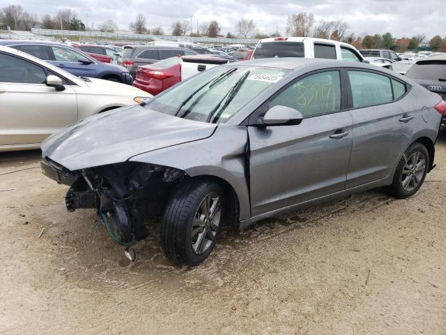 hyundai elantra 2018 5npd84lf2jh258610